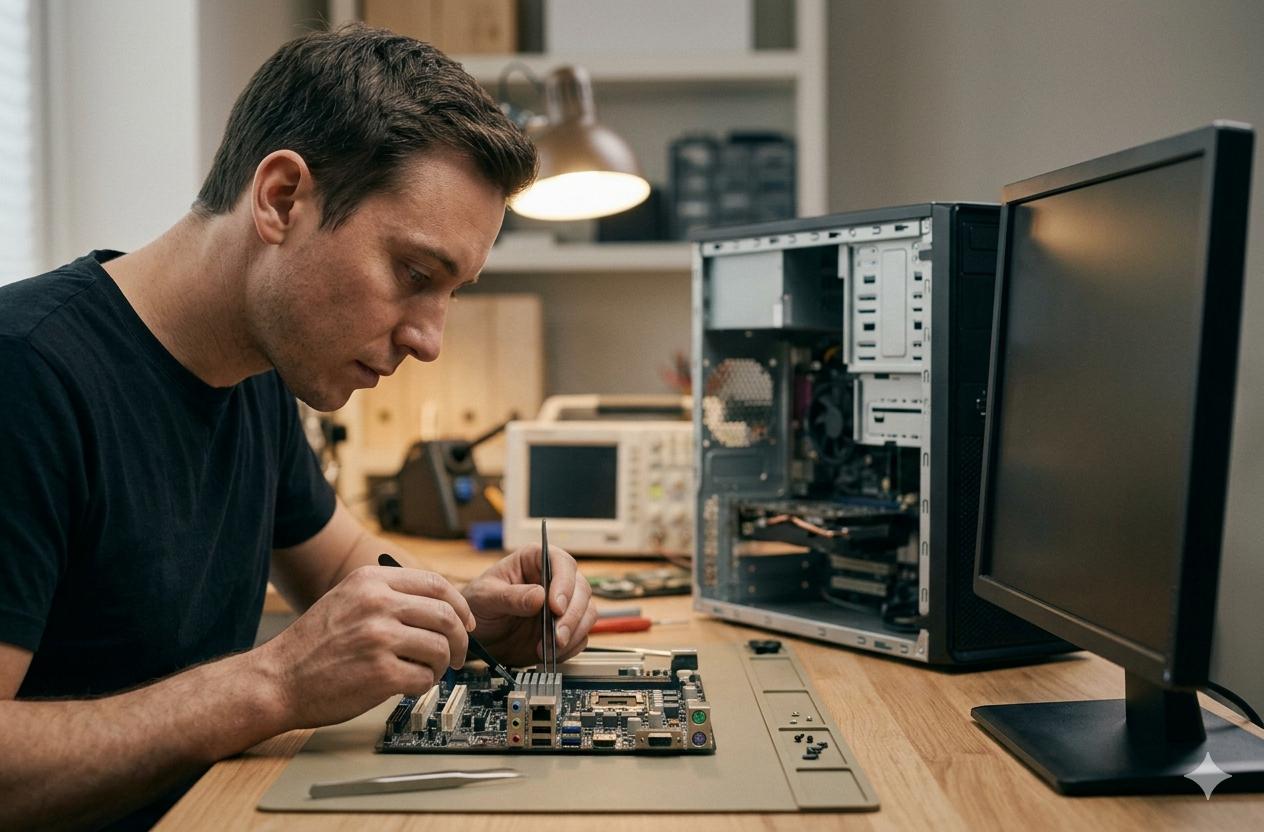 Ремонт смартфонов