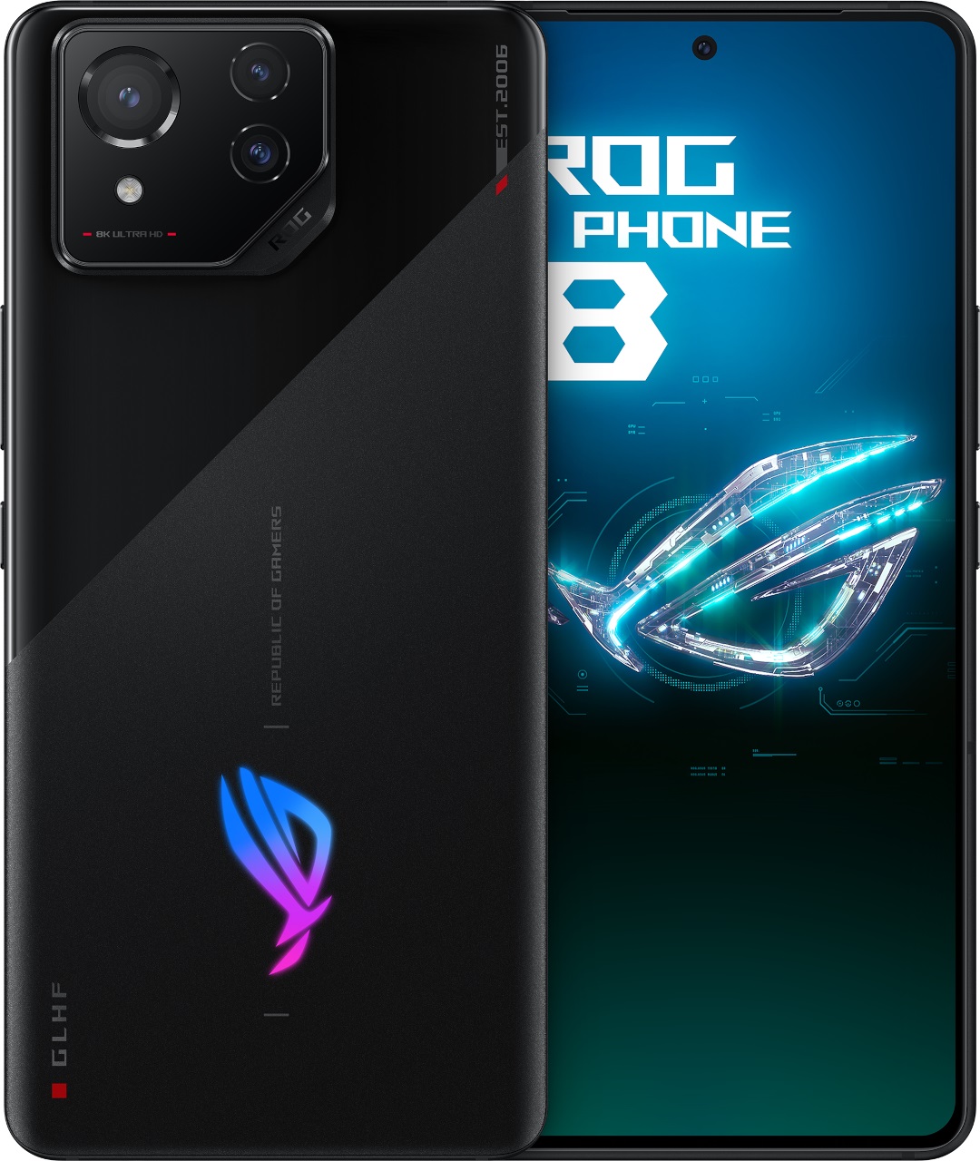 Сервис ВиАйТИ. ASUS ROG Phone 8 ремонт техники