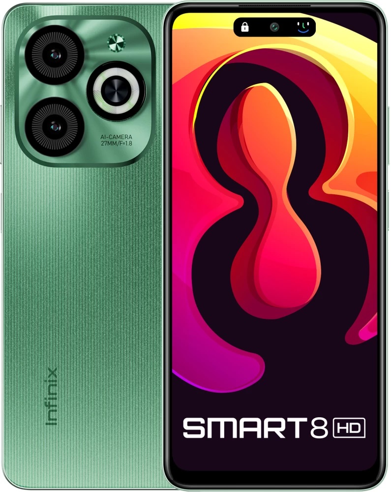 Сервис ВиАйТИ. Infinix Smart 8 HD ремонт техники