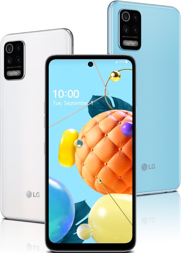 Сервис ВиАйТИ. LG K62 ремонт техники