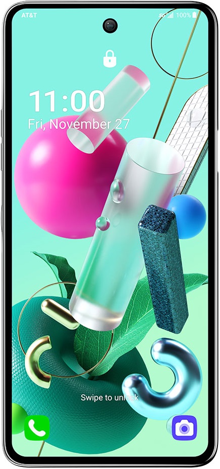 Сервис ВиАйТИ. LG K92 5G ремонт техники