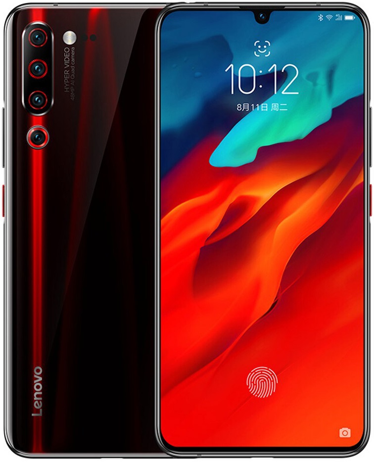 Сервис ВиАйТИ. Lenovo Z6 Pro ремонт техники