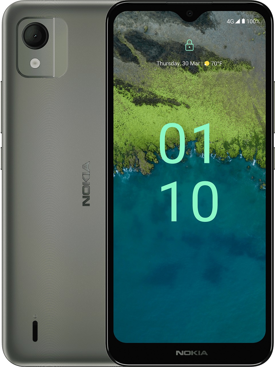Сервис ВиАйТИ. Nokia C110 ремонт техники