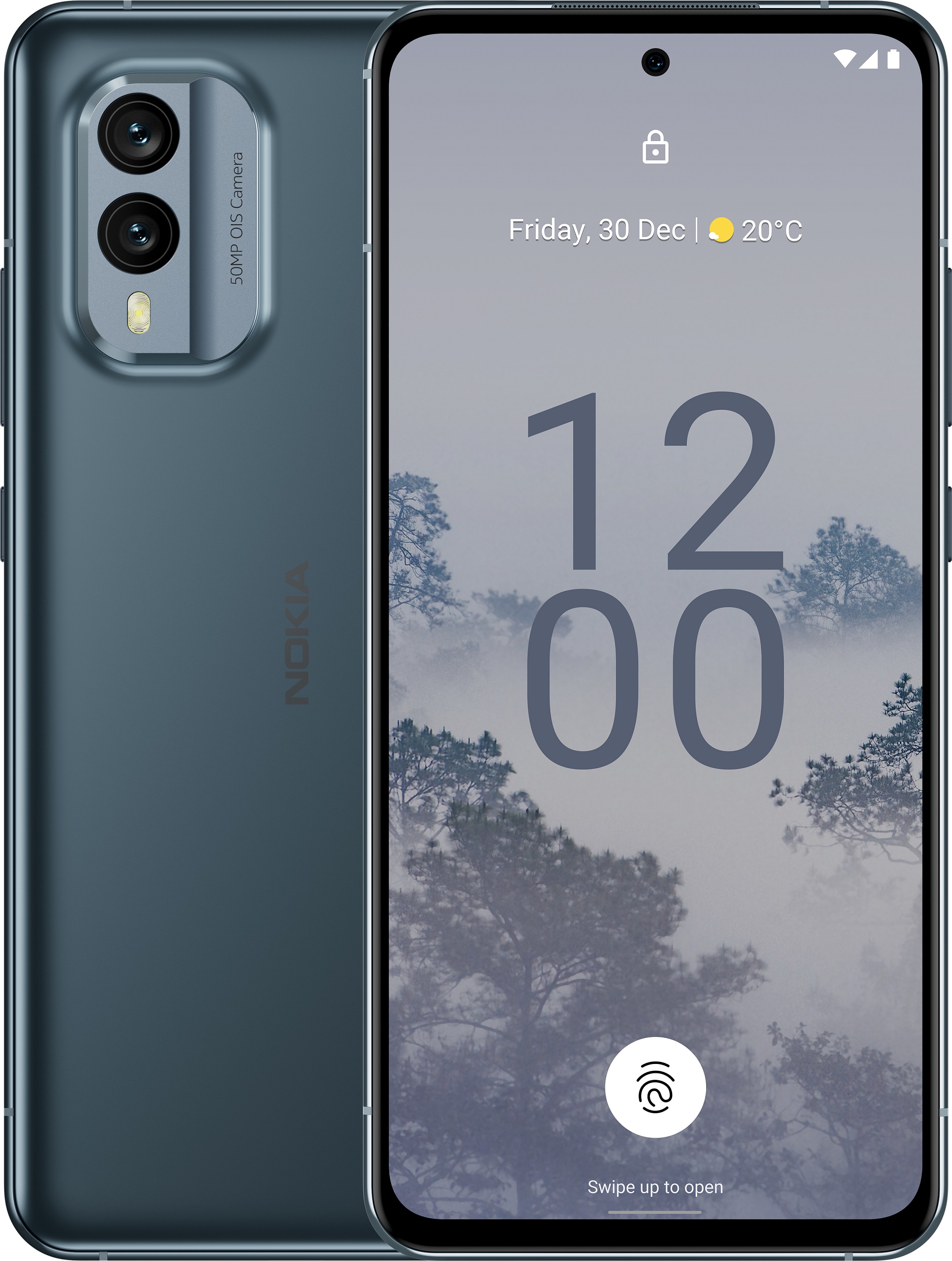 Сервис ВиАйТИ. Nokia X30 ремонт техники