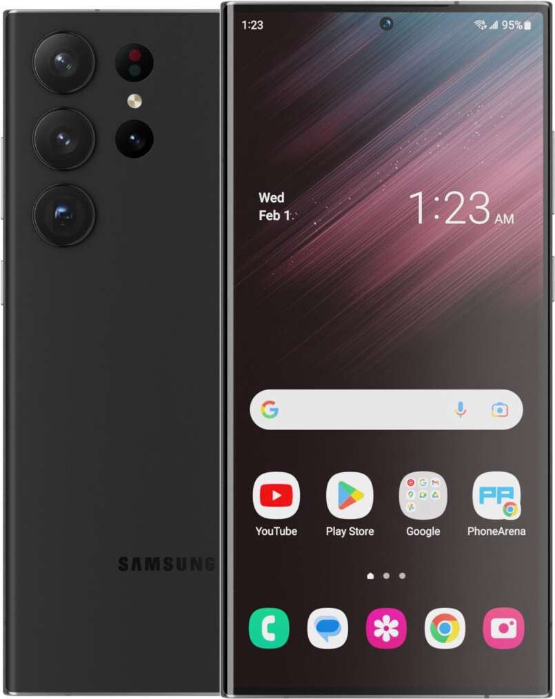 Сервис ВиАйТИ. Galaxy S23 Ultra ремонт техники