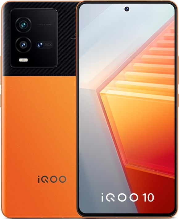 Сервис ВиАйТИ. Vivo iQOO 10 ремонт техники