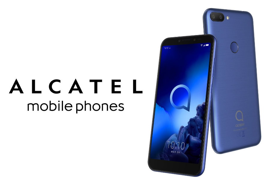 Сервис ВиАйТИ. Alcatel 3C ремонт техники